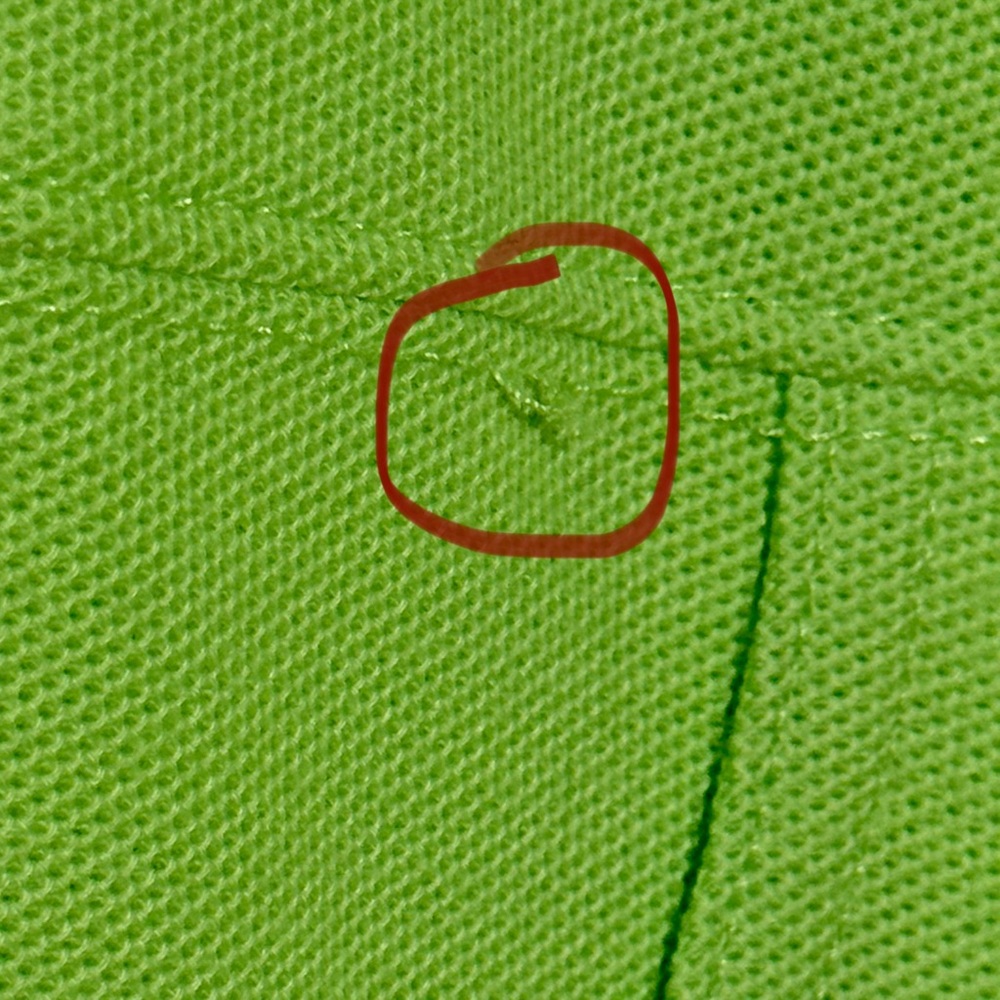 Talbots Kids NWT Green Turtle Sleeveless Jumper 6M - Picture 5 of 11